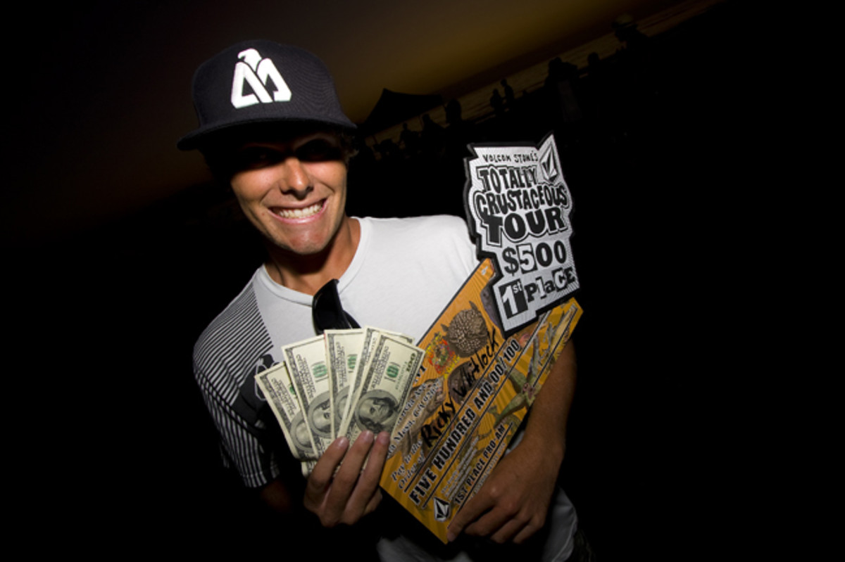 rickywhitlock2 Ricky's Pay Day