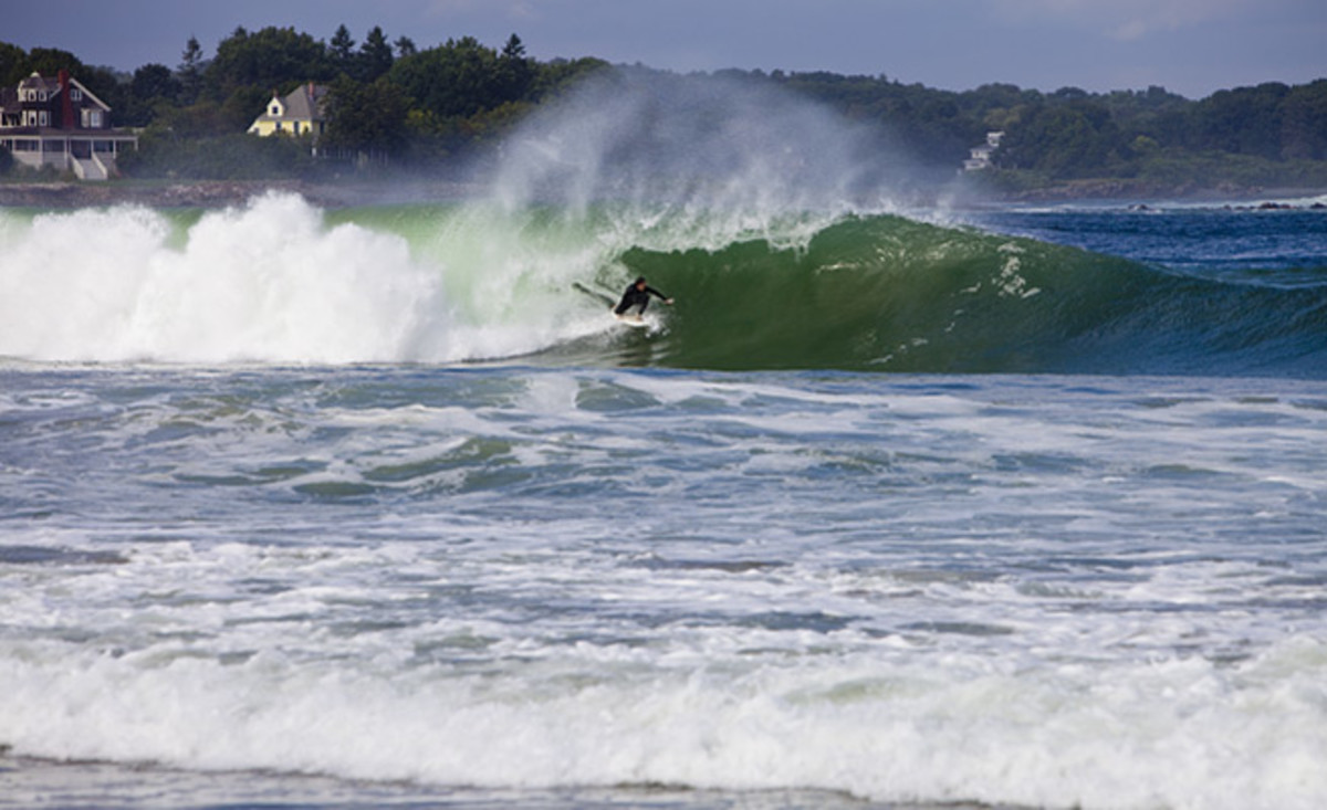wade-goodall-lavecchia1 Wade Goodall Photo: Lavecchia