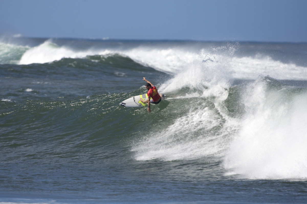 Joel Parkinson, Parko Joel Parkinson