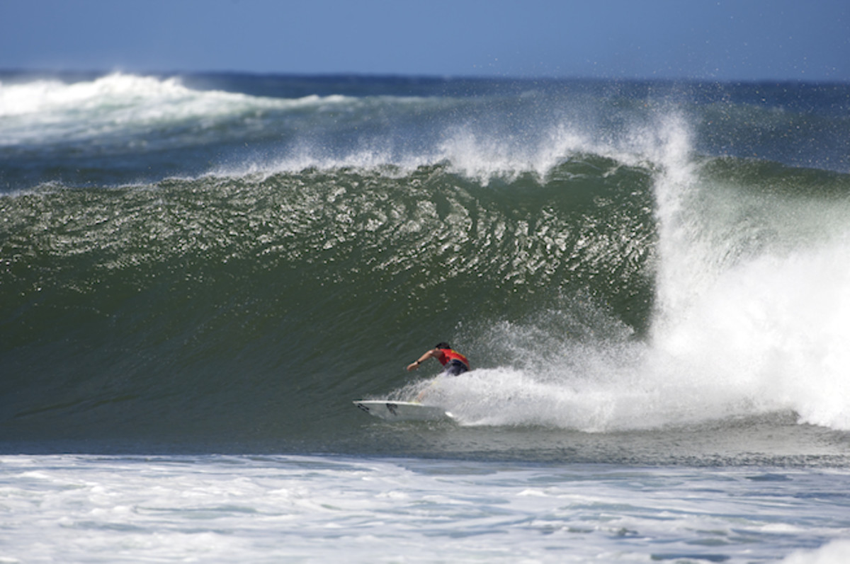 Joel Parkinson, Parko Joel Parkinson
