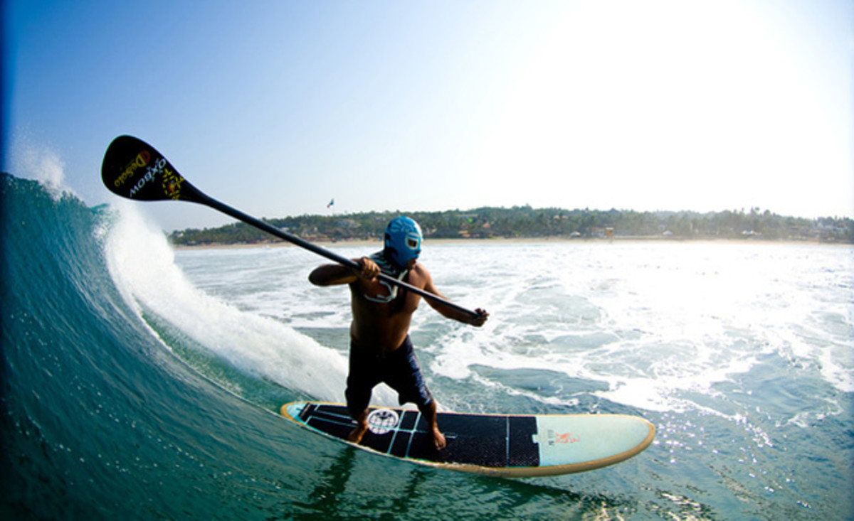 sup-flindt Photo: Flindt