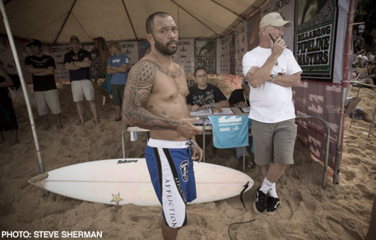 sunny-garcia-022210 Sunny and Randy rarick. Can you say awkward?
