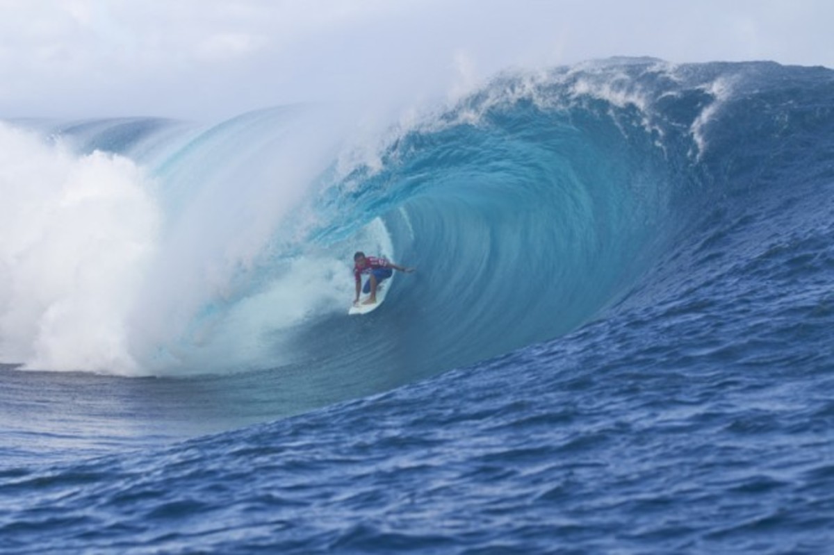 Julian Wilson Julian Wilson