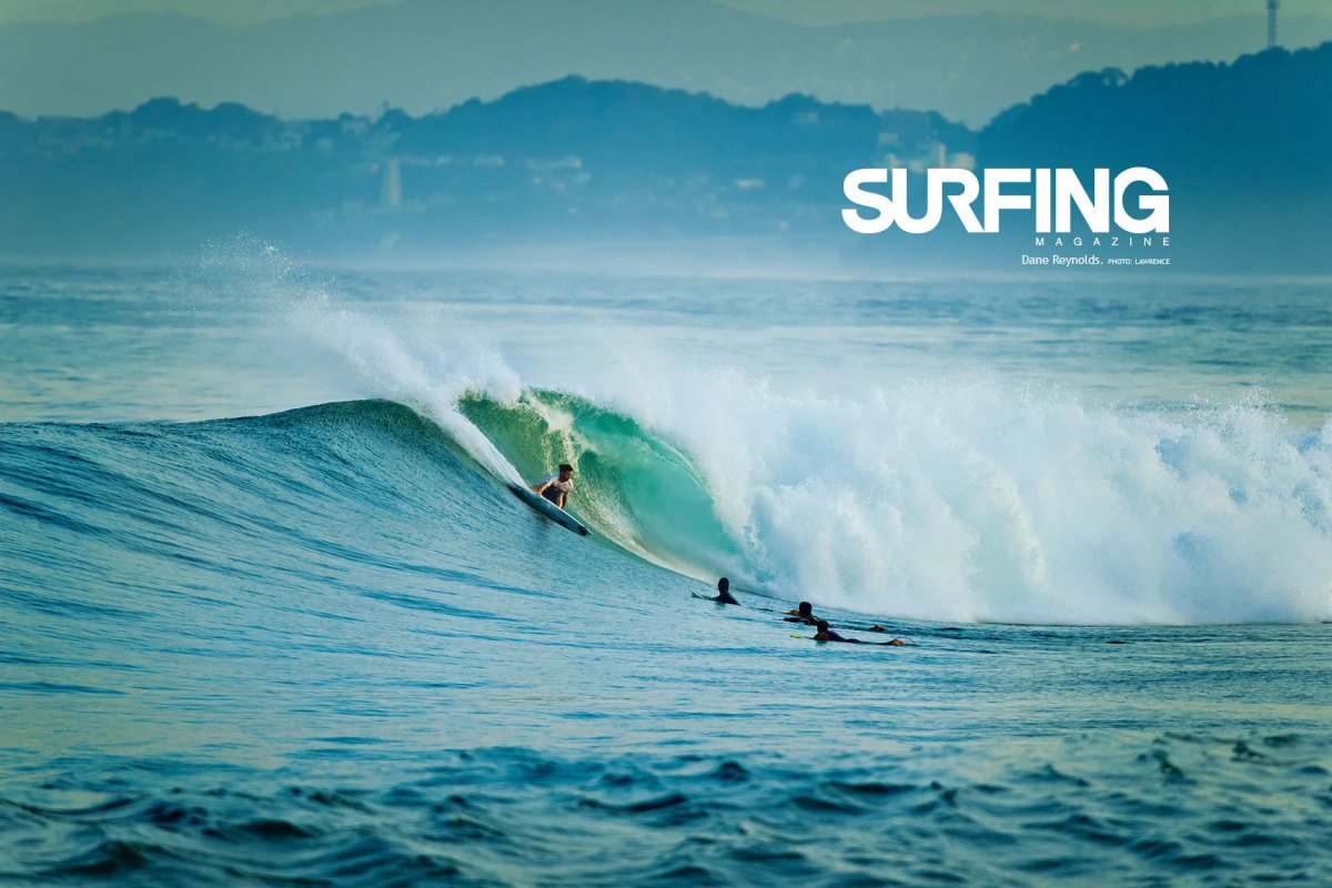 December 2011 Issue Wallpaper SURFER Magazine