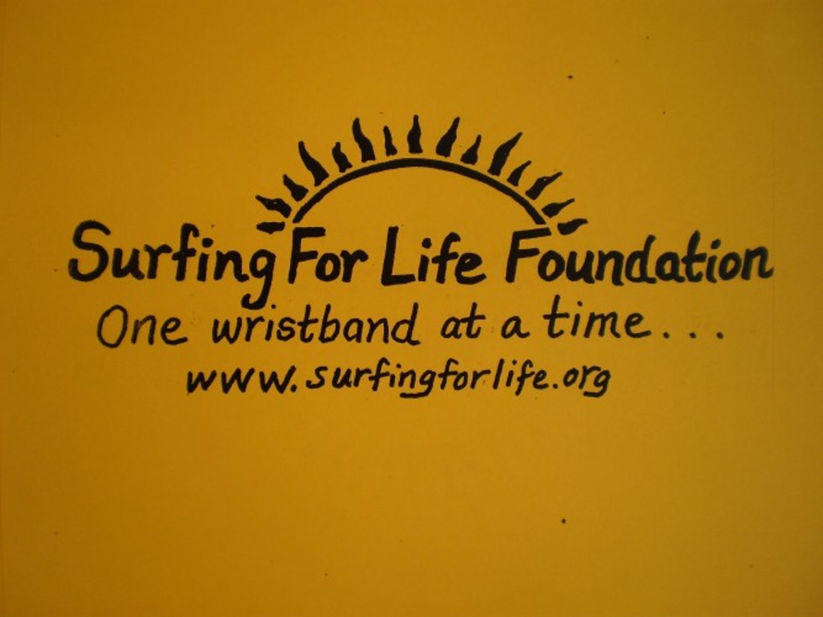 Surfing For Life Foundation Surfing For Life Foundation