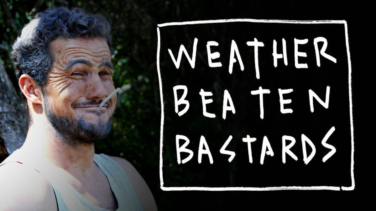 Dean Brady // Weather Beaten Bastards // 12:23 Dean Brady // Weather Beaten Bastards // 12:23