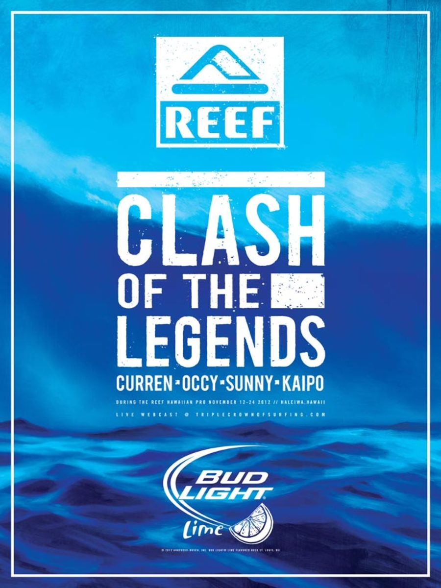 Clash of the Legends Clash of the Legends