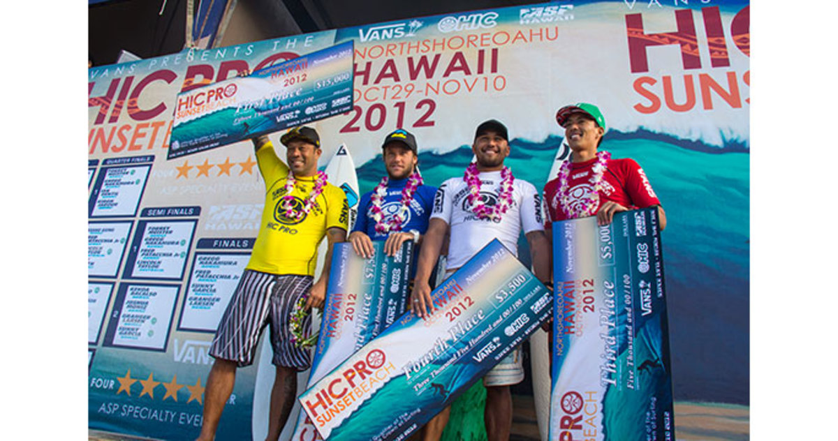 Sunny Garcia Sunny Garcia