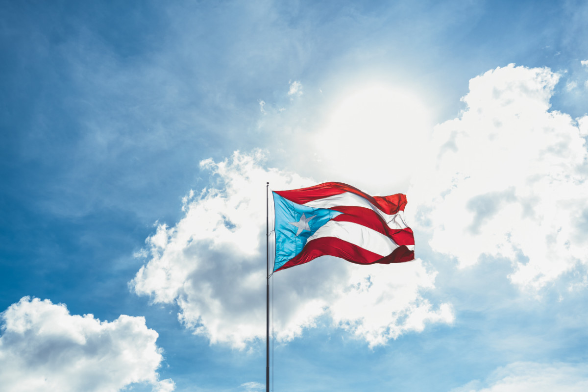 The winds of change are blowing in Puerto Rico, as developers attempt to snatch up pristine coastline in the midst of a down economy. Photo by Ryan "Chachi" Craig