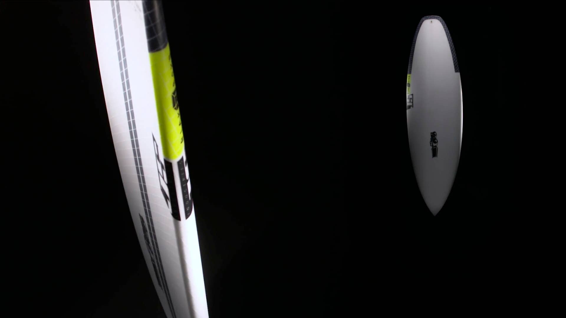 Field Test: JS Industries' HYFI Tech - Surfer
