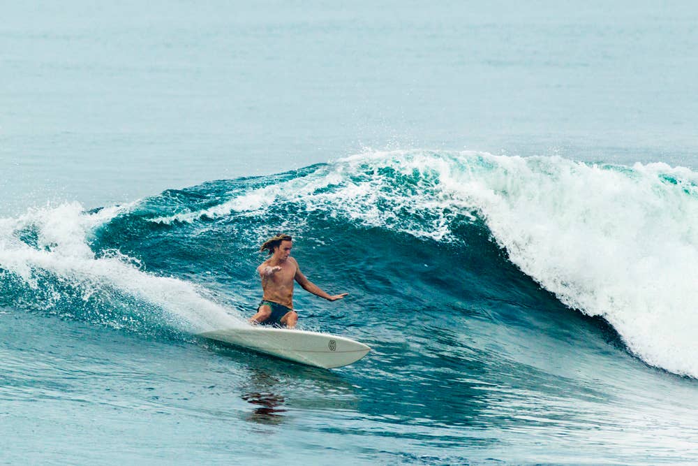 You Are Here: Harrison Roach - Surfer