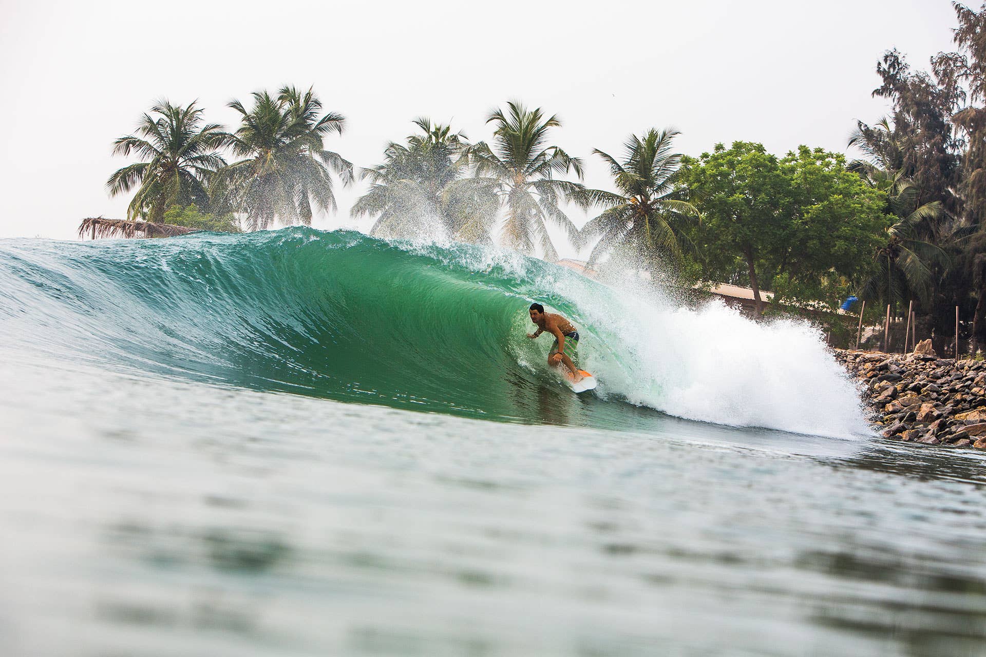 The Lagosian Oasis: What It's Like To Surf in Nigeria - Surfer