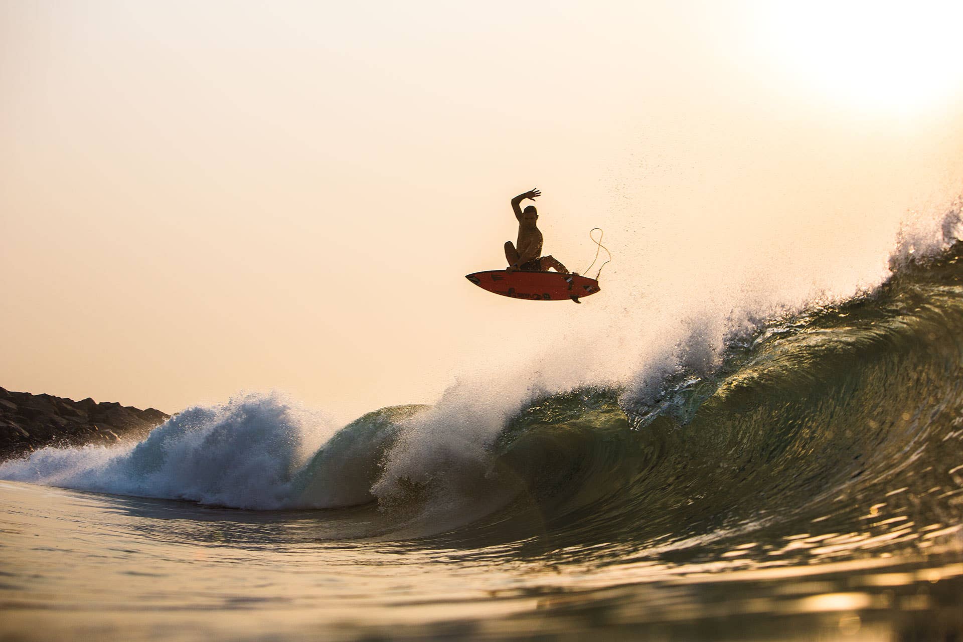 The Lagosian Oasis: What It's Like To Surf in Nigeria - Surfer