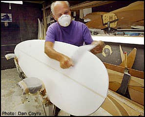 Haut and About: Santa Cruz Shaping Legend Doug Haut - Surfer