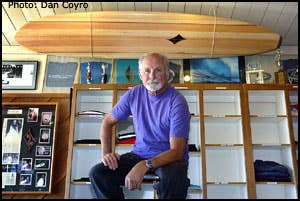 Haut and About: Santa Cruz Shaping Legend Doug Haut - Surfer