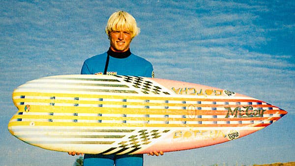 Zapped! - Surfer