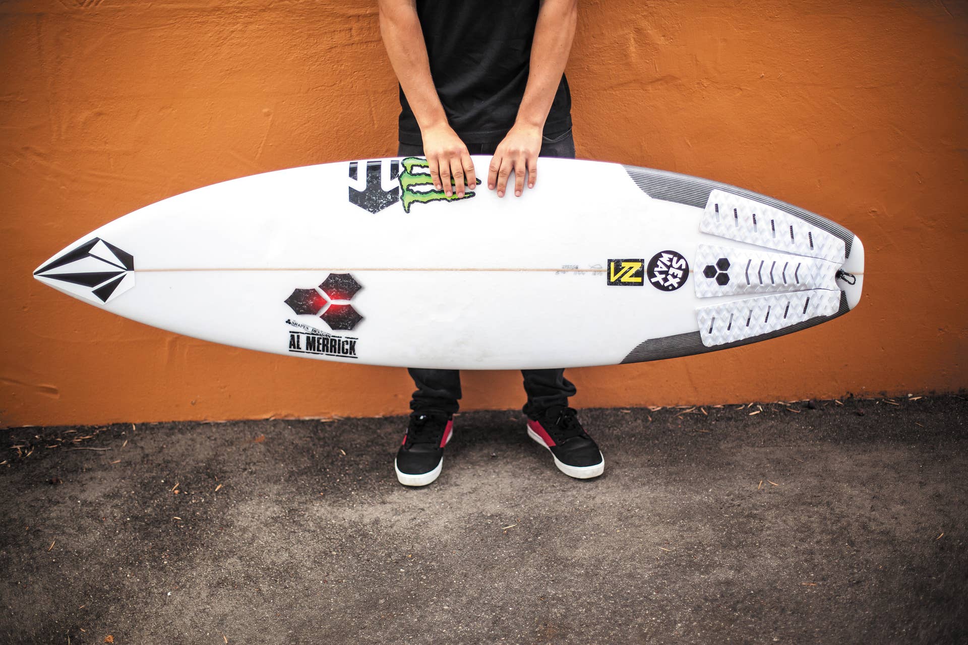 Conner And Parker Coffin Board Breakdown - Surfer
