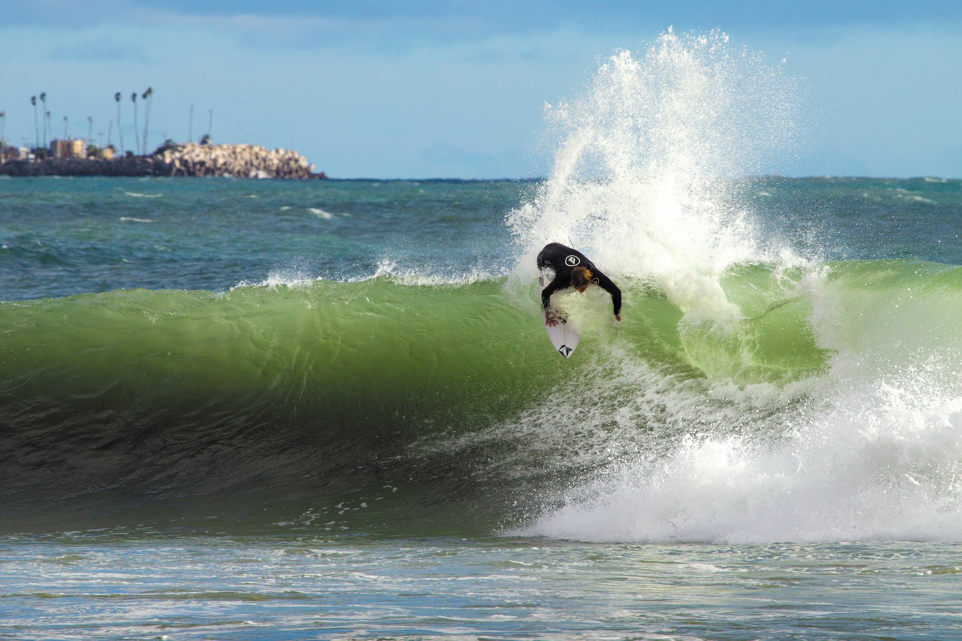 Conner And Parker Coffin Board Breakdown - Surfer