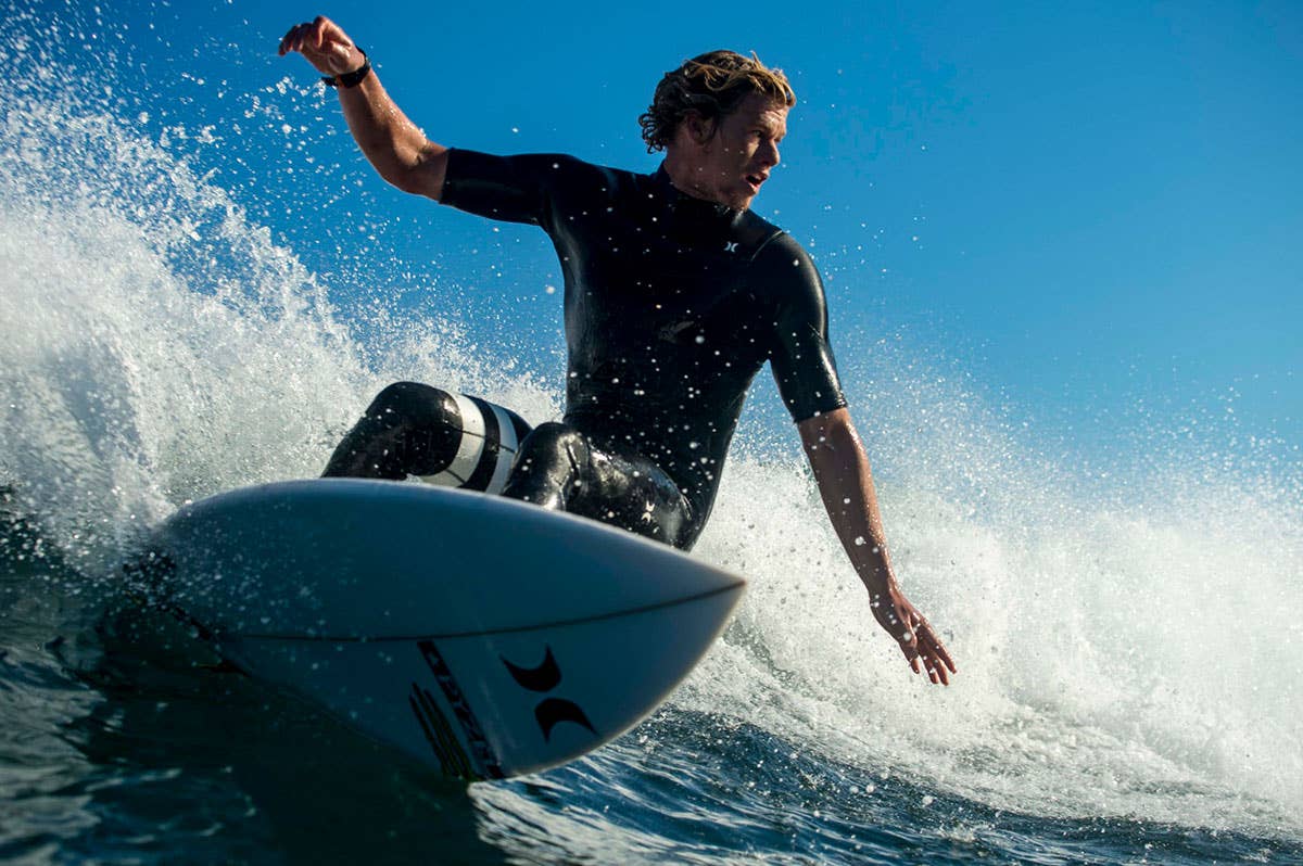 Inside John Florence's new go-to board, The Ghost - Surfer