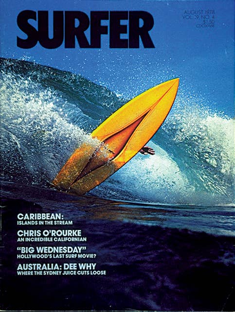 1978 Covers - Surfer