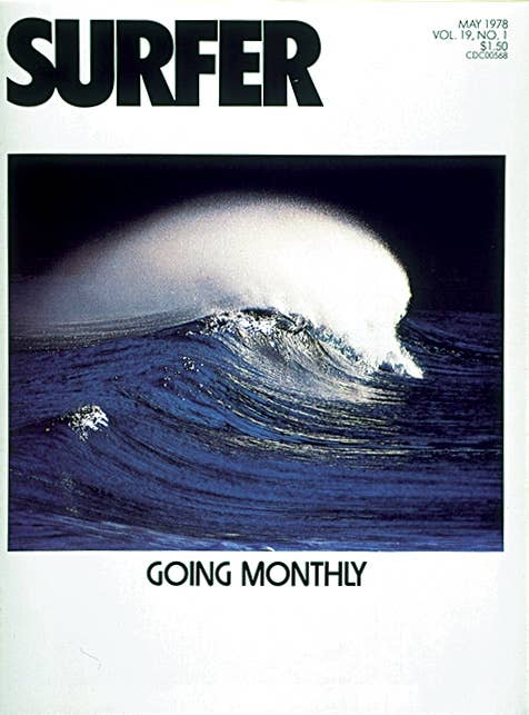 1978 Covers - Surfer