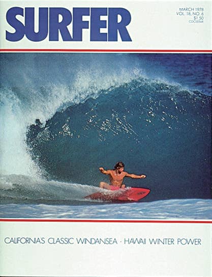 1978 Covers - Surfer