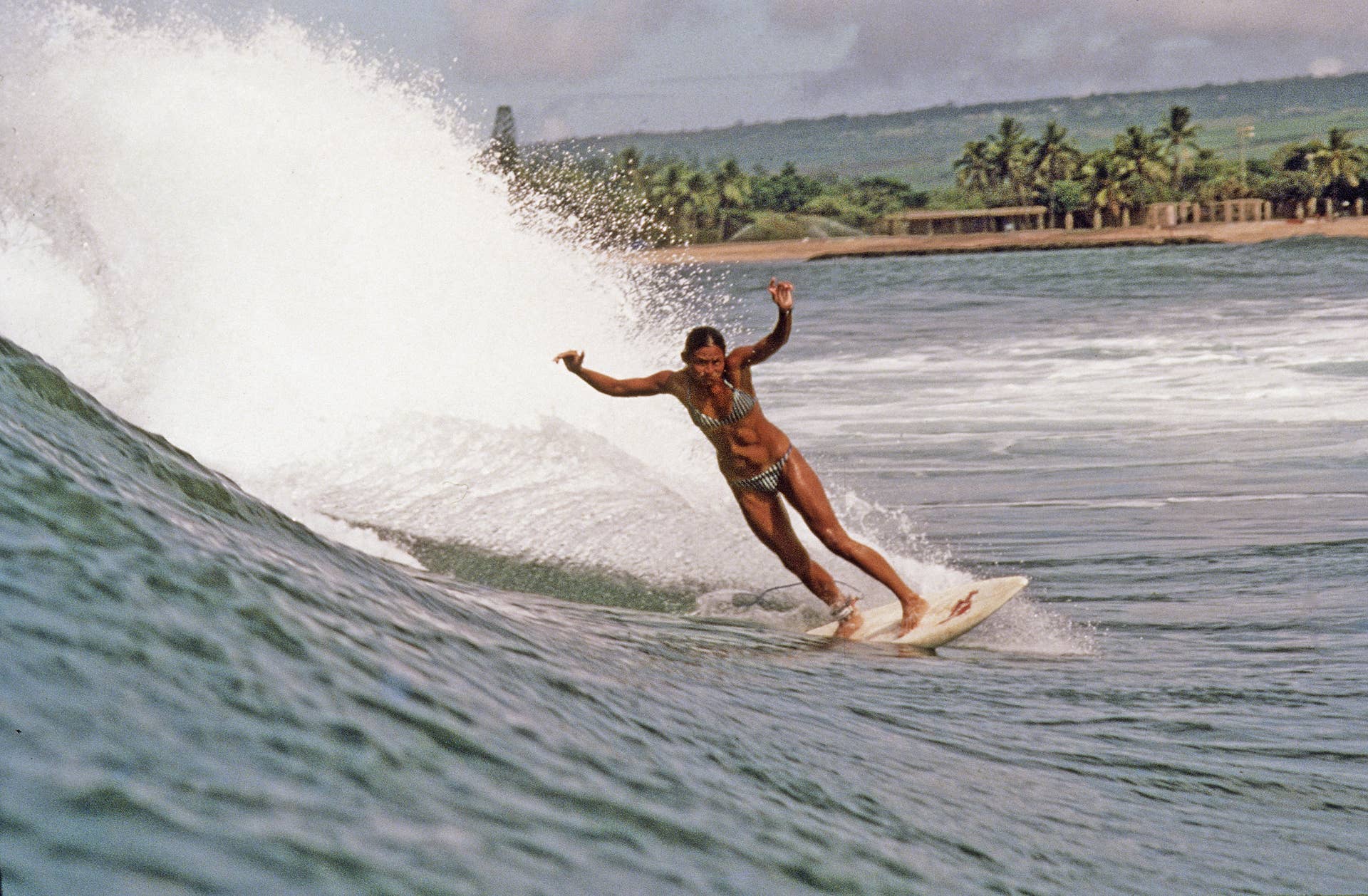 Rell Sunn: Why Hawaiian Legend Was the Embodiment of Aloha