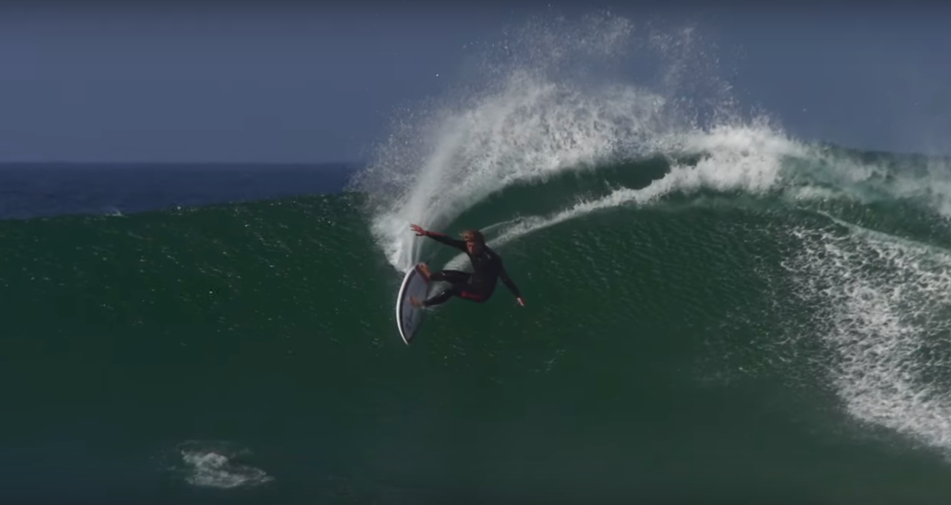 Conner Coffin - Surfer