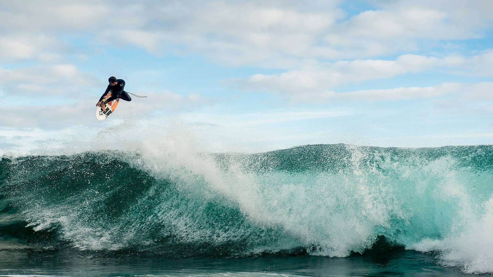 The Sly Balaram Stack - Surfer