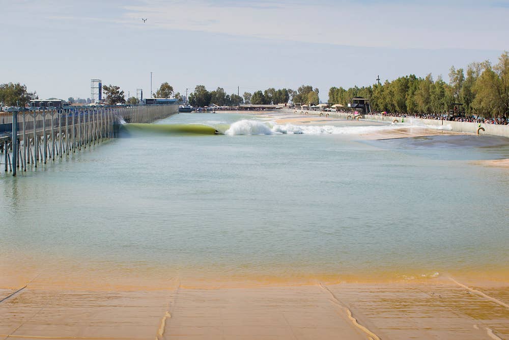 Are Wave Pools Sustainable? - Surfer