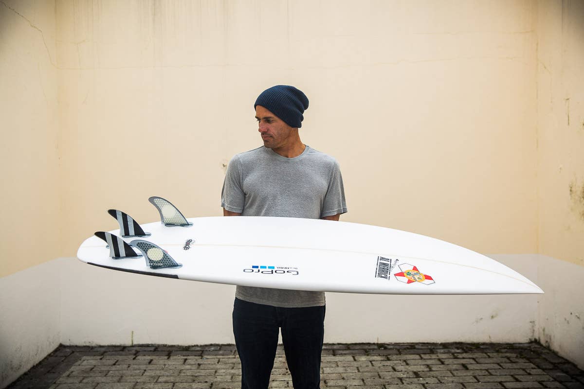 What He Rode: Kelly Slater - Surfer
