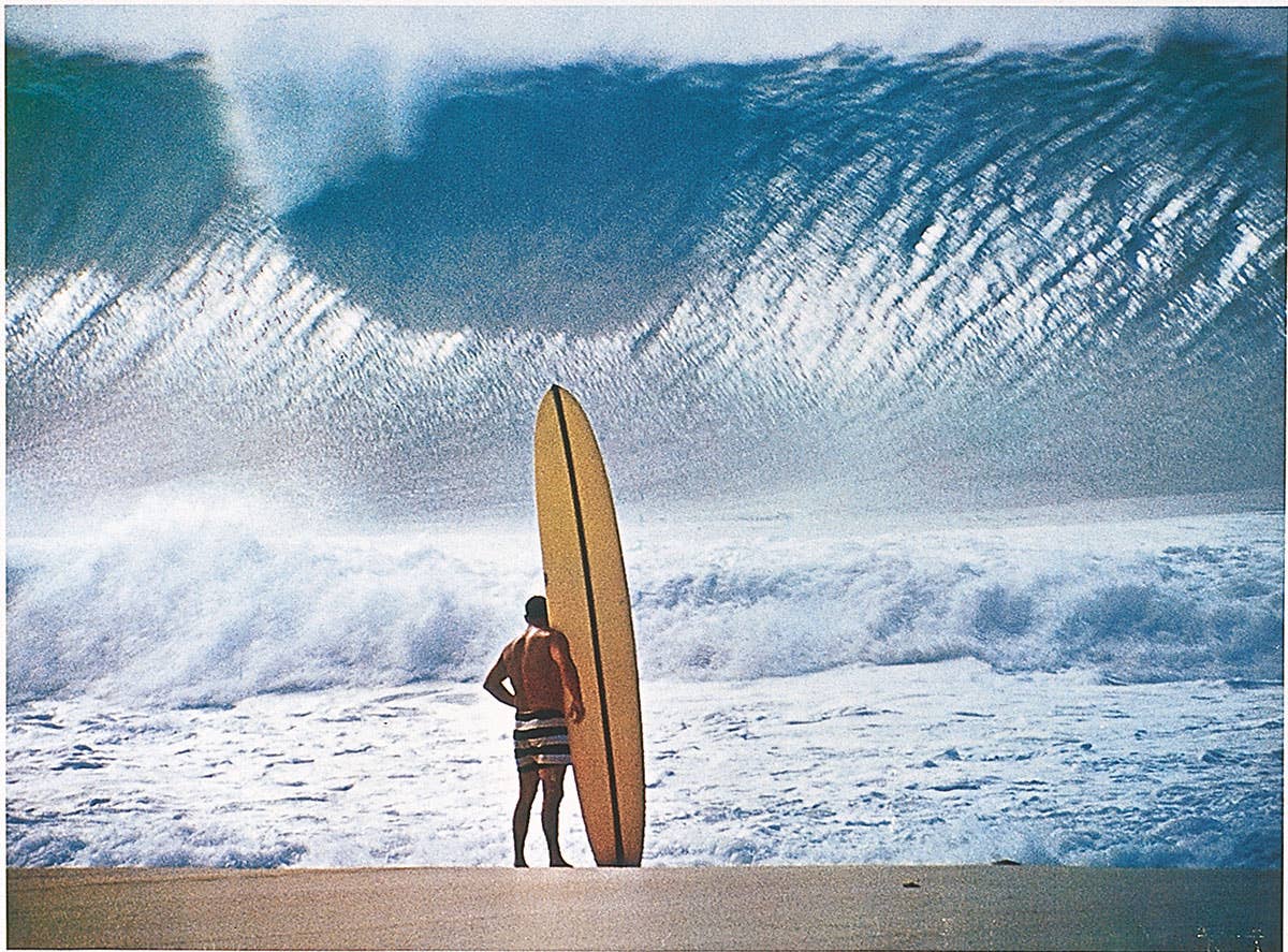 Remembering the Swell of 1969. Biggest Waves Ever? - Surfer