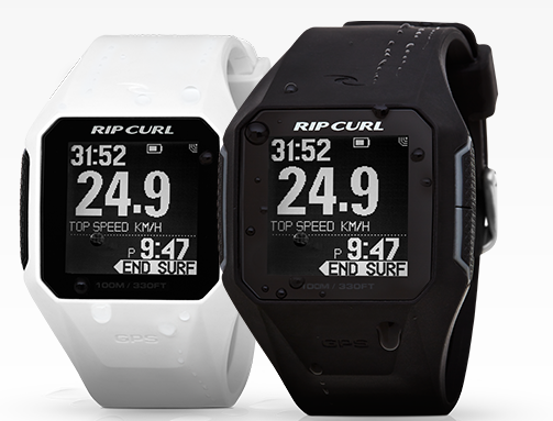 Rip Curl Revolutionizes Surfing With SearchGPS - Surfer