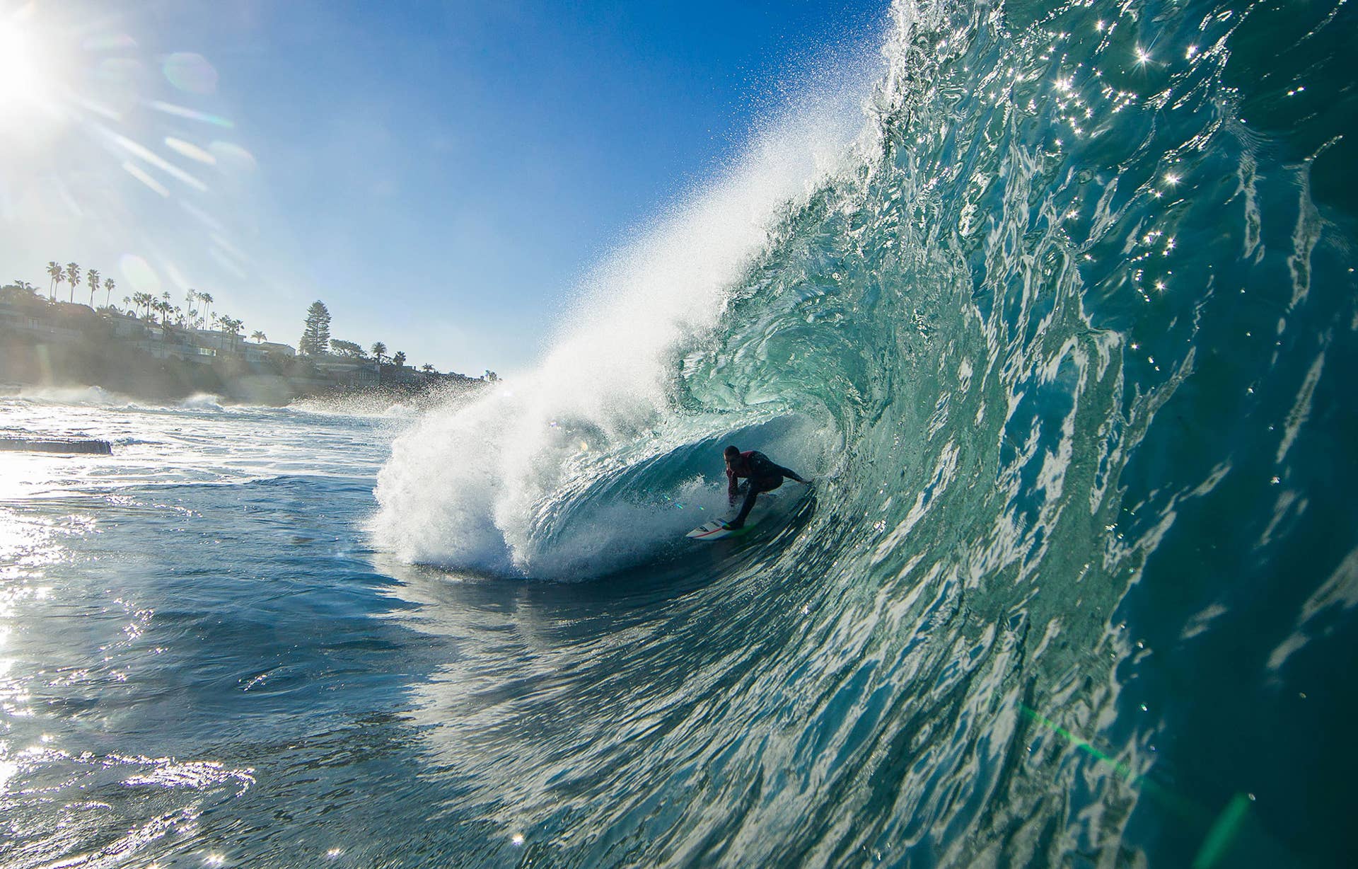 San Diego County Says Cities Can Open Beaches For Surfing On Monday ...
