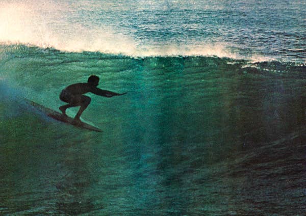 Matt Warshaw - Surfer
