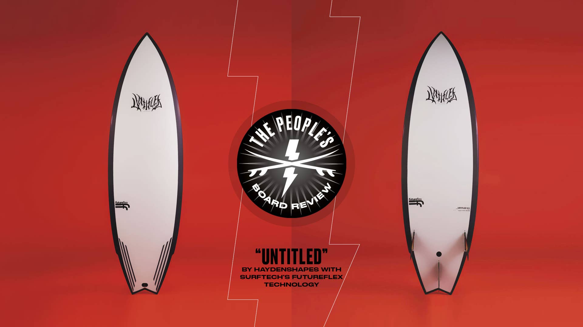 Surftech and Haydenshapes