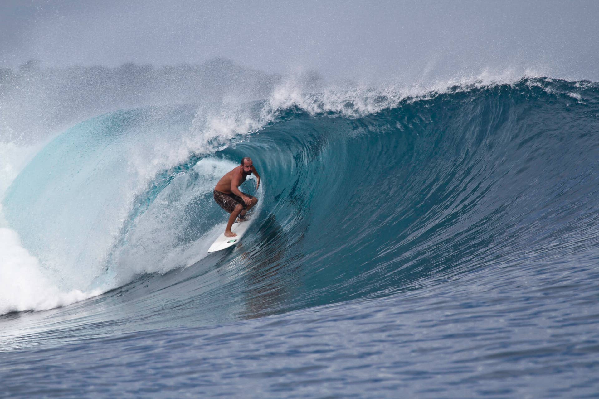 You Are Here: Luke Studer, Shaper - Surfer