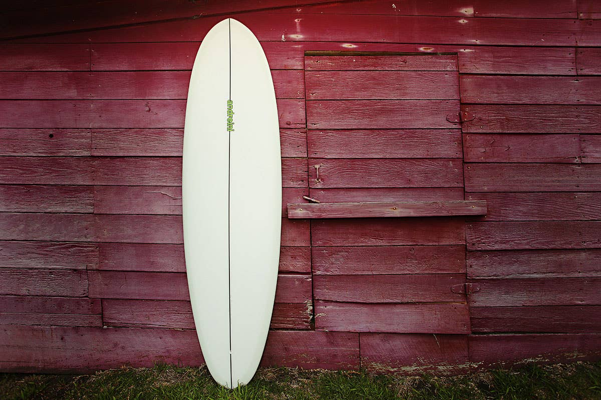 Design Forum: The Marc Andreini 'Vaquero' - Surfer