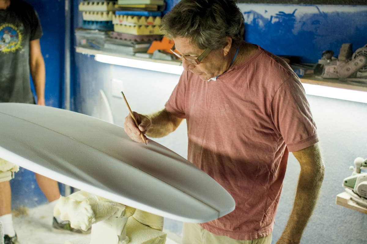 Design Forum: Why the Bonzer Is a High-Performance Board - Surfer