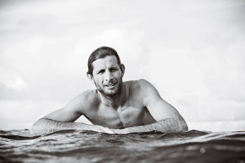 Joel Tudor Mind Macine 7'6 A Backyard Chat w/ Joel Tudor