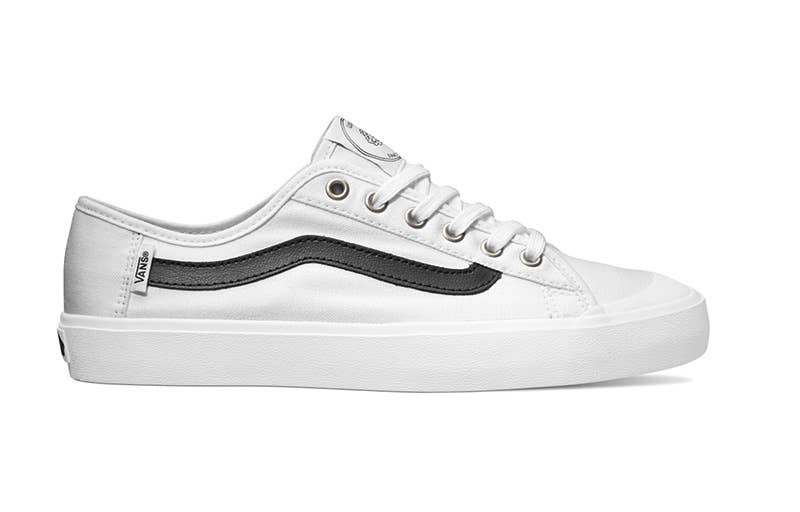 DANE REYNOLDS モデル VANS SLIDE ON US8　サンダル Dane Reynolds' New Signature Vans - Surfer