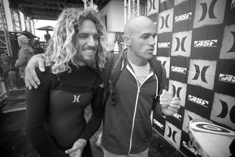 2011 Surfing Walk of Fame Inductees Announced - Surfer