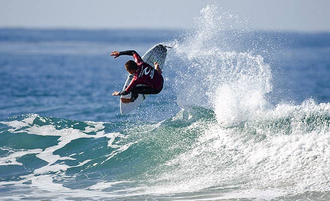 For Whom The Bell Tolls - Surfer