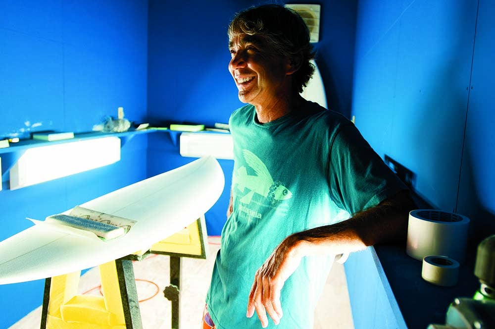 Gerry Lopez: Choose Your Lifestyle Wisely - Surfer