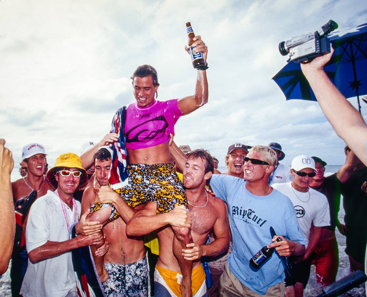 Fantasy Surfer Insider: Talking Snapper With Dean Morrison - Surfer
