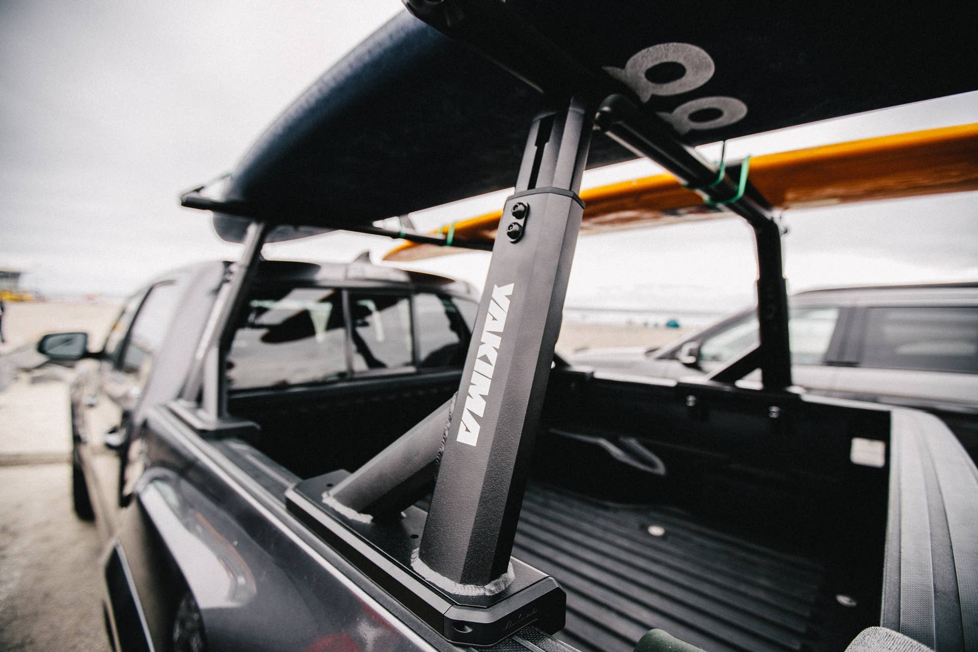 Yakima Surf Racks Yakima's OverHaul HD Racks Are Perfect For Boards | %%sitename%% - Surfer