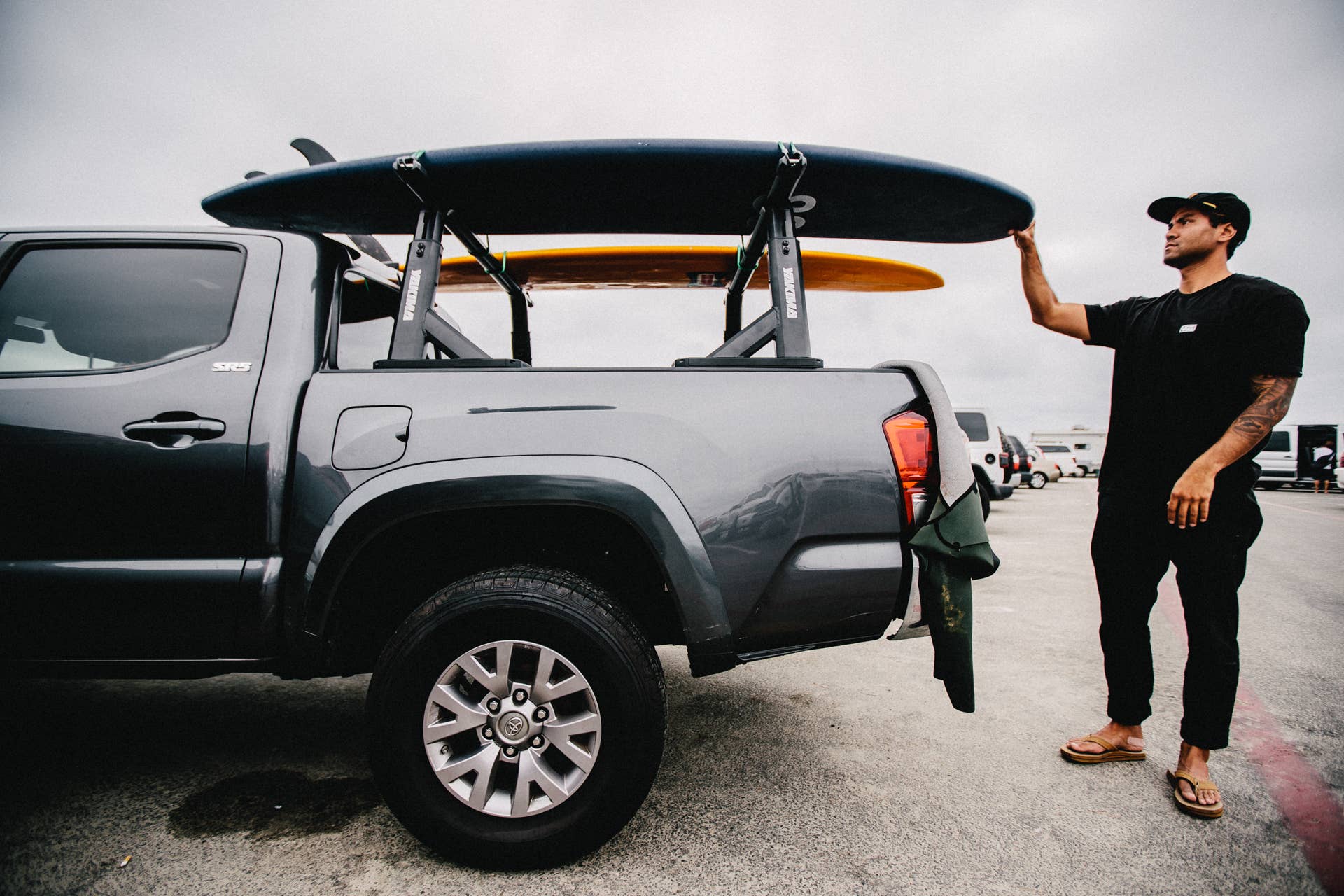 Yakima Surf Racks Yakima's OverHaul HD Racks Are Perfect For Boards | %%sitename%% - Surfer