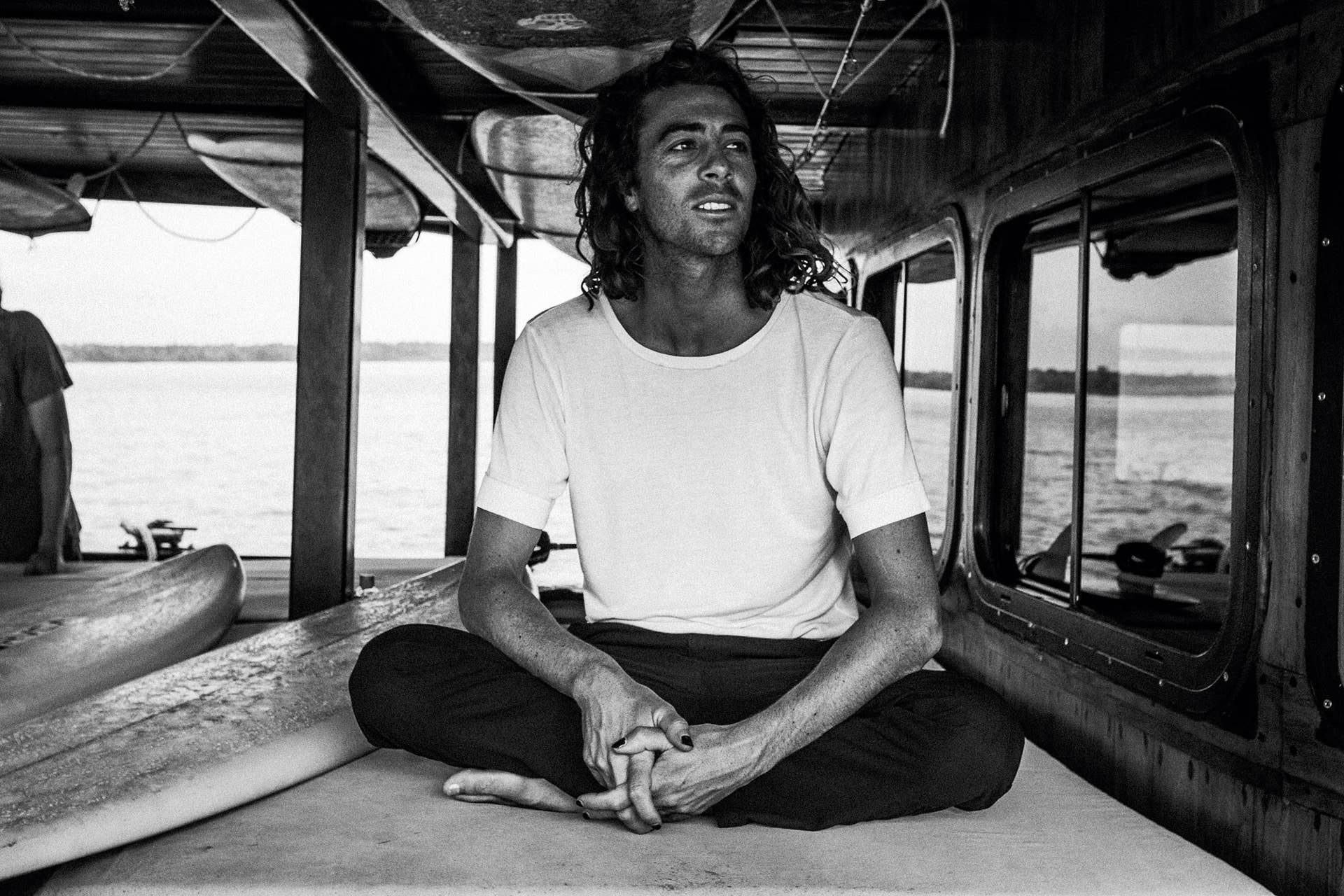 Thomas Campbell - Surfer