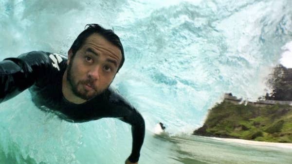Matt Warshaw - Surfer