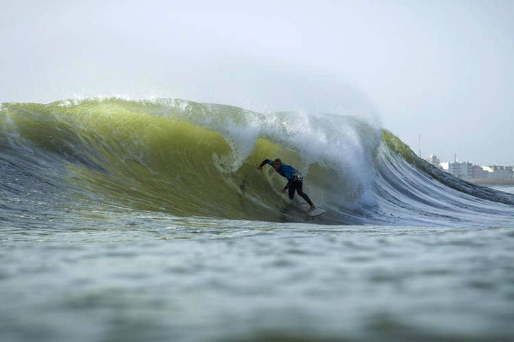 What He Rode: Mick Fanning | SURFER Magazine - Surfer
